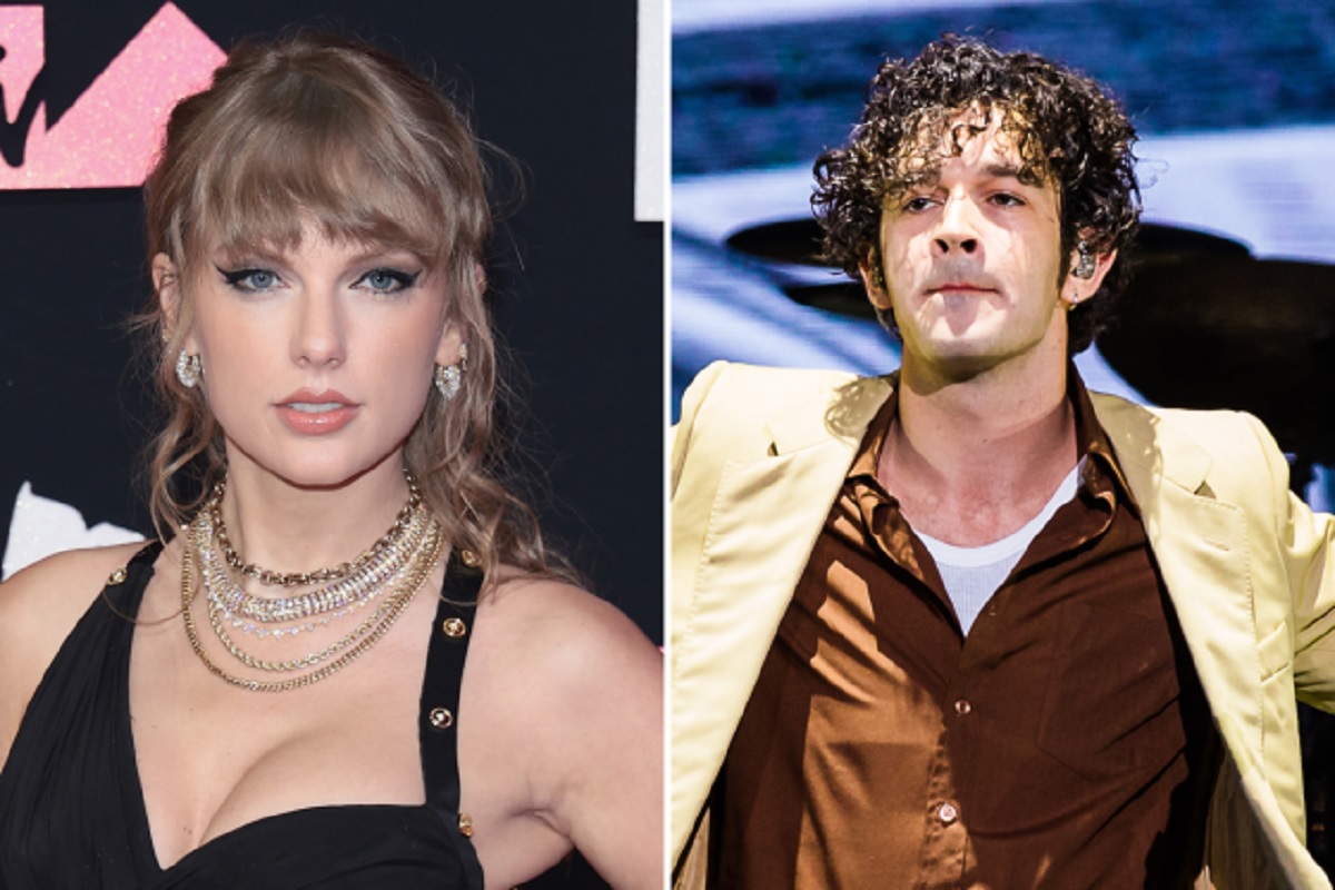 Swift's "The Black Dog" lyrics reveal harsh truths about Matty Healy following their breakup, exposing a painful discovery.