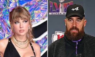 Taylor Swift Beats Boyfriend Travis Kelce for 2024 Webby Award — But He Still Came Out Victorious