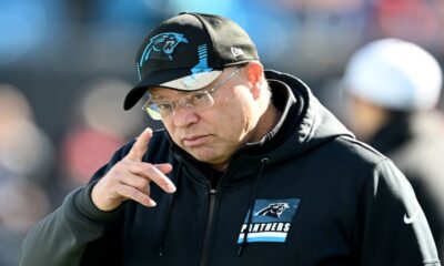 Panthers owner David Tepper stopped by Charlotte bar that criticized his draft strategy