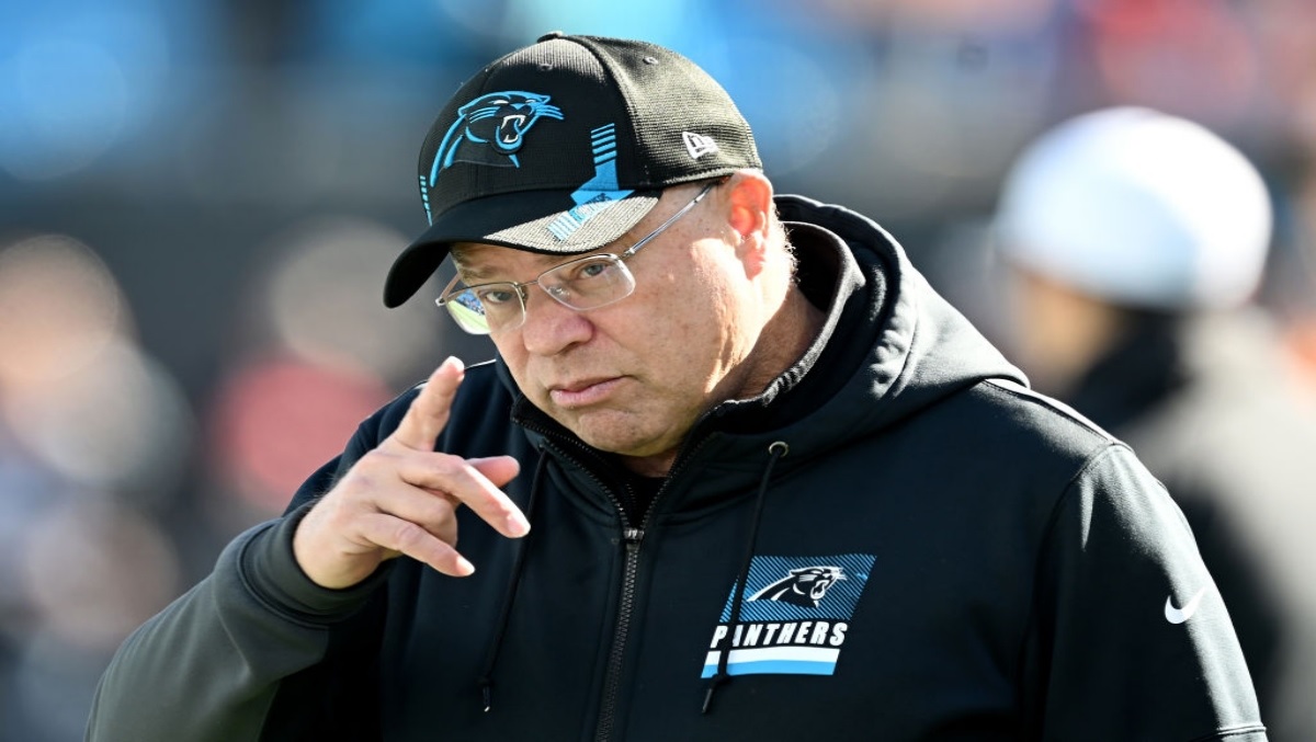 Panthers owner David Tepper stopped by Charlotte bar that criticized his draft strategy