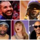 Taylor Swift, Tupac, and Snoop Dogg are now somehow part of the weekslong rap beef between Drake and Kendrick Lamar