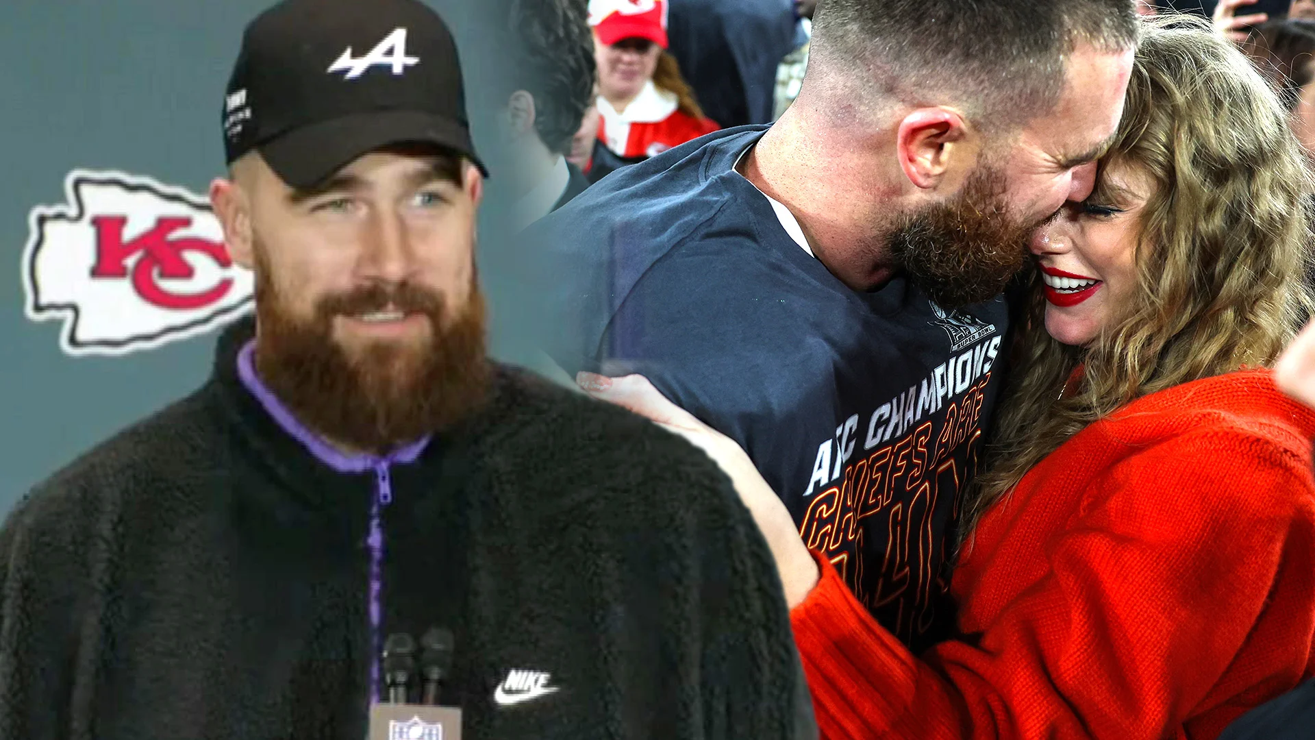 From the Super Bowl to 'So High School': Tracing the journey of Taylor Swift and Travis Kelce's relationship through a timeline.