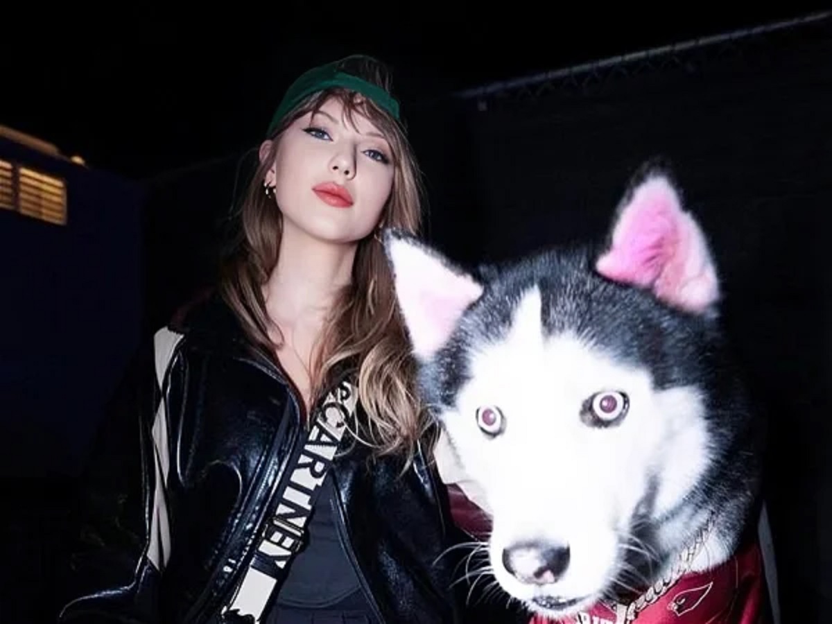 Can We Pet Your Dog?”: Arizona Cardinals to Taylor Swift After Viral Coachella Image Shows Dog Donning ‘Gridbirds’ Jersey