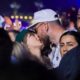 Taylor Swift and Travis Kelce won over their fans at Coachella with their adorable, goofy dance moves—utterly charming!