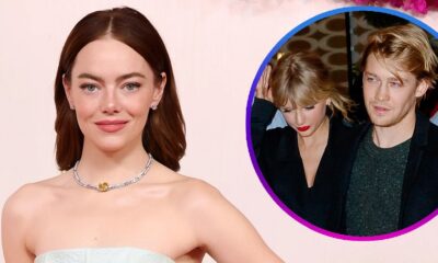 Evidence Suggests Emma Stone Maintains Amicable Relations with Taylor Swift's Ex, Joe Alwyn