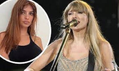 Emily Ratajkowski reveals why she was not a fan of Taylor Swift and explains how a former beau helped turn her into Swiftie