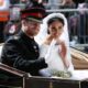 Royal photographer Arthur Edwards describes Prince Harry and Meghan Markle’s wedding as a ‘miserable’ day.