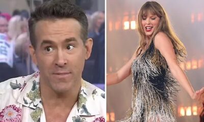 Ryan Reynolds reveals if Taylor Swift unveiled the name of his fourth child with Blake Lively in her latest album The Tortured Poets Department