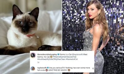 Taylor Swift is mocked by Gen Z for 'cringe' comment with too many exclamation marks and emojis (but millennials leap to her defence!)