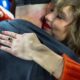 How Taylor Swift came to wear 'TNT' bracelet made by golf legend Michelle Wie... after help from Travis Kelce
