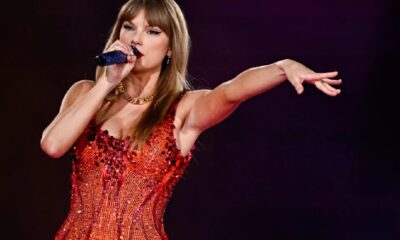 Taylor Swift sparks excitement at her inaugural 'Eras Tour' show in Paris with fresh setlists and dazzling costumes, igniting a frenzy among fans.