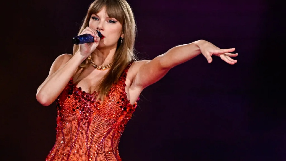 Taylor Swift sparks excitement at her inaugural 'Eras Tour' show in Paris with fresh setlists and dazzling costumes, igniting a frenzy among fans.