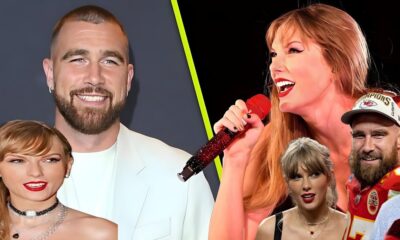 Travis Kelce Praises Taylor Swift’s ‘Absolutely Unbelievable’ New ‘Tortured Poets’ Eras Tour Setlist