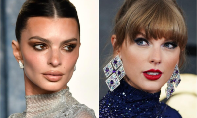 Emily Ratajkowski shares insights into her newfound appreciation for Taylor Swift, detailing her previous indifference towards the pop icon and how a former romantic partner played a pivotal role in transforming her into a devoted Swiftie.