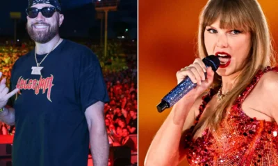 Travis Kelce Reveals the Simple Yet Powerful Advice Taylor Swift Gave Him Before Kelce Jam 2024