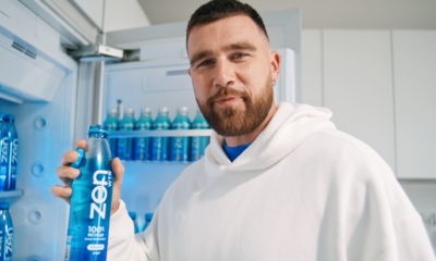 Travis Kelce Talks Shrugging Off Haters and Finding ‘Balance’ in New ZenWTR Campaign