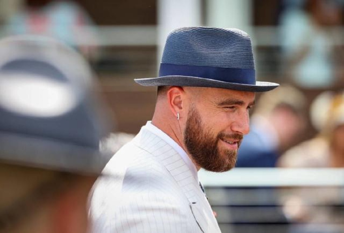 Travis Kelce talks Derby on podcast with brother Jason