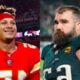 Travis Kelce Channels His Inner Patrick Mahomes to Show Off Passing Skills After Arriving in $56K Classic at Kelce Jam
