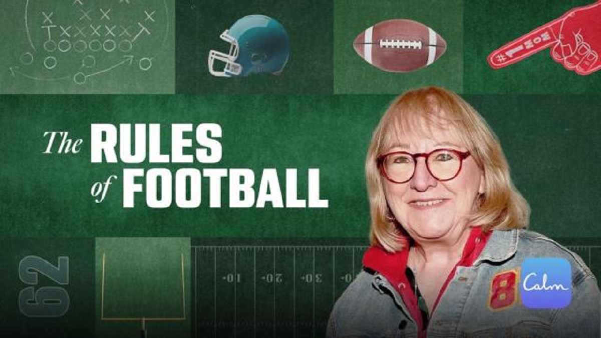Mama Kelce's New Gig Will Help You Sleep Better at Night