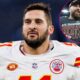 Chiefs Player James Winchester Details Travis Kelce's Heart-Melting Reaction to Taylor Swift's Presence at First NFL Game
