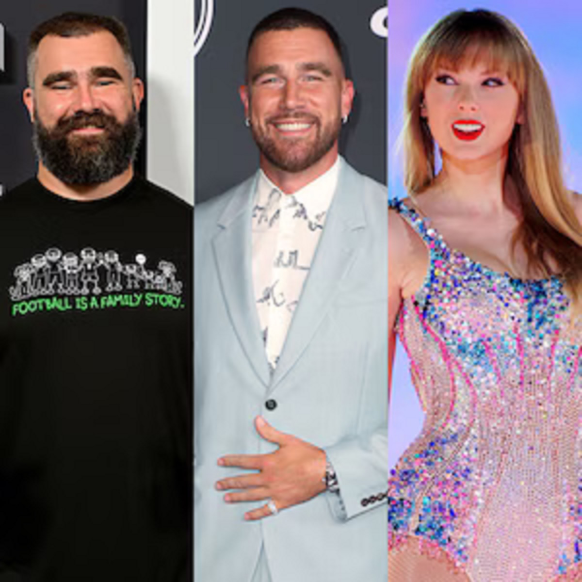 Taylor Swift and Travis Kelce's Enigmatic Dates Hint at Unstoppable Winning Streak