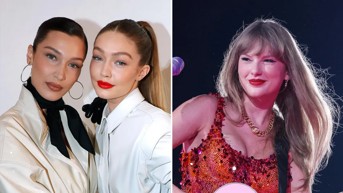 Bella Hadid Says She’s Joined Sister Gigi Hadid as a Taylor Swift Fan: The ‘Most Adorable’ Human