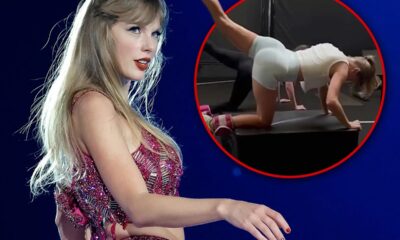 Taylor Swift's personal trainer suggests her workout routine might cause nausea or require breaks.