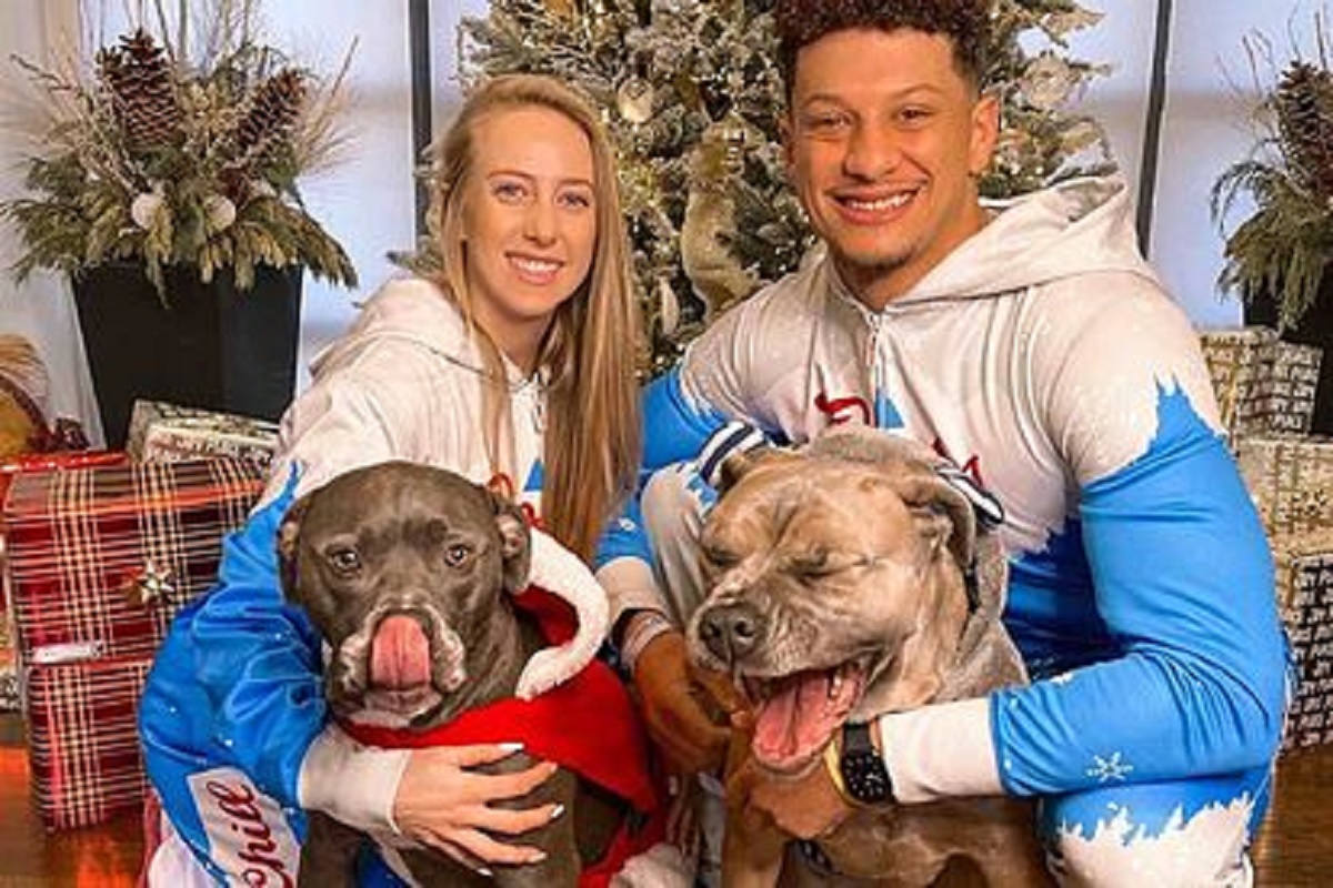 Himself a Dog Parent, Patrick Mahomes’ Chiefs Teammate Rescues 500+ Dogs in a Heartwarming Fashion