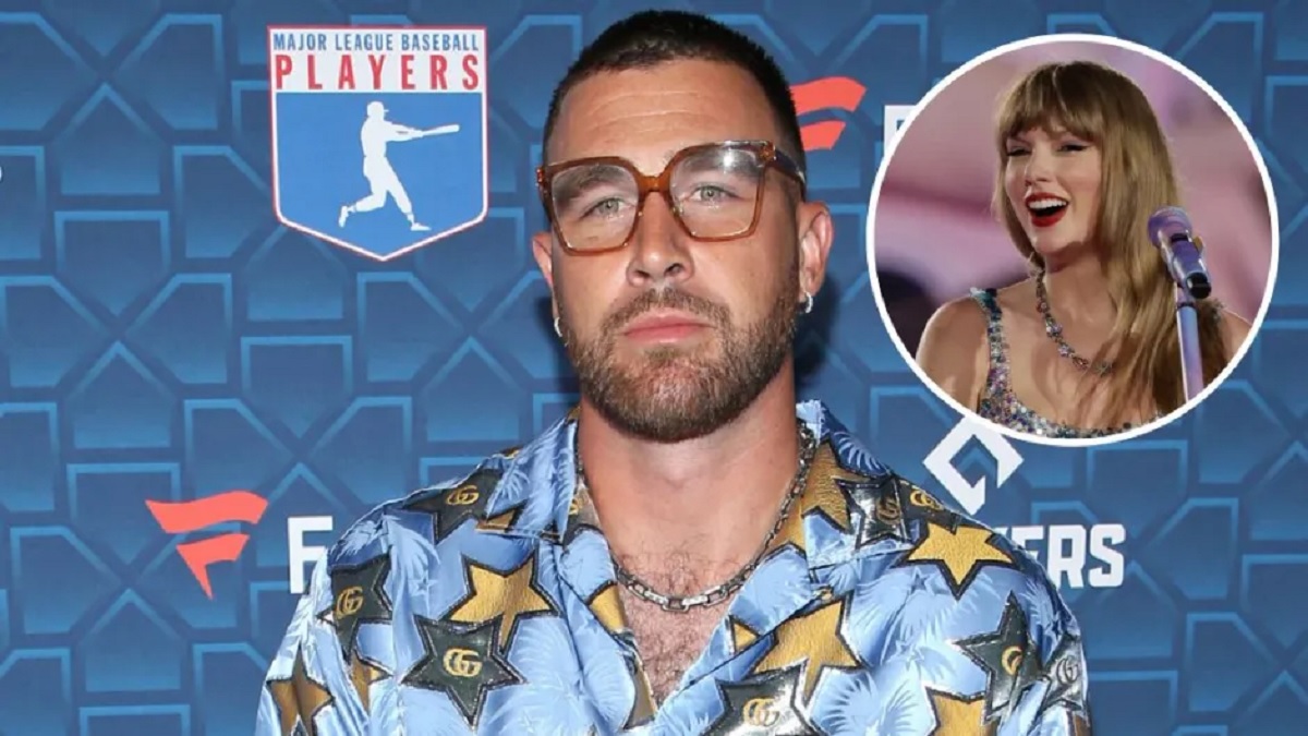 Travis Kelce Reveals He Had to Stop Having Mail Sent to His House Amid Taylor Swift Romance