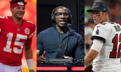 Patrick Mahomes’ Chiefs Match New York Yankees’ 97-Year-Old Feat as Shannon Sharpe Uncovers Roger Goodell’s Bold Plans to Boost NFL Revenue