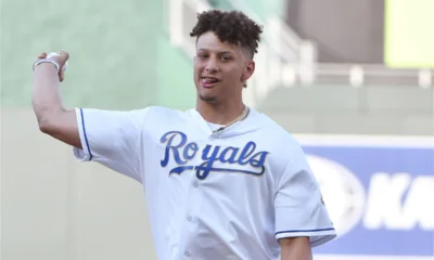Patrick Mahomes Lifts Lid Off His Disappointing MLB Draft Experience in 2014: “Detroit Tigers…37th Round”