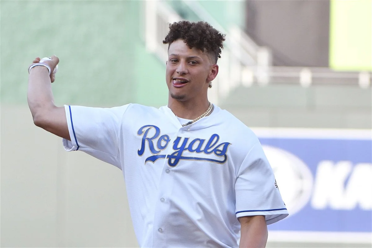 Patrick Mahomes Lifts Lid Off His Disappointing MLB Draft Experience in 2014: “Detroit Tigers…37th Round”