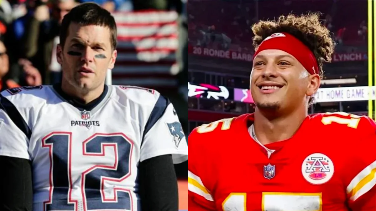 Patrick Mahomes Takes a Leaf Out of Tom Brady’s Book to Recreate Viral Daniel Riccardo Moment in Miami
