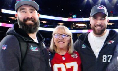 "Sibling Revelations: Donna Kelce Dishes on the Troublemaking Kelce Brother"