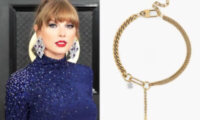 Taylor Swift Wore a $120 Choker That's a Nod to One of Her Most Viral Lyrics for Gala Date with Travis Kelce