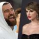 Brittany Mahomes, Kim Kardashian,NFL, Jason Kelce, Patrick Mahomes, Taylor Swift