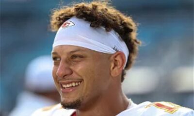 Patrick Mahomes Dons His ‘Owner Hat’ as He Praises His MLB Team Kansas City Royals: “We’re Better This Year”