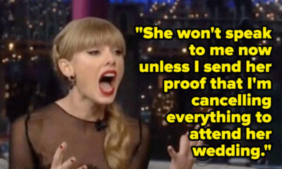 People Are Shockingly Rallying Behind This Woman Who Is Choosing A Taylor Swift Concert Over Her Best Friend’s Wedding