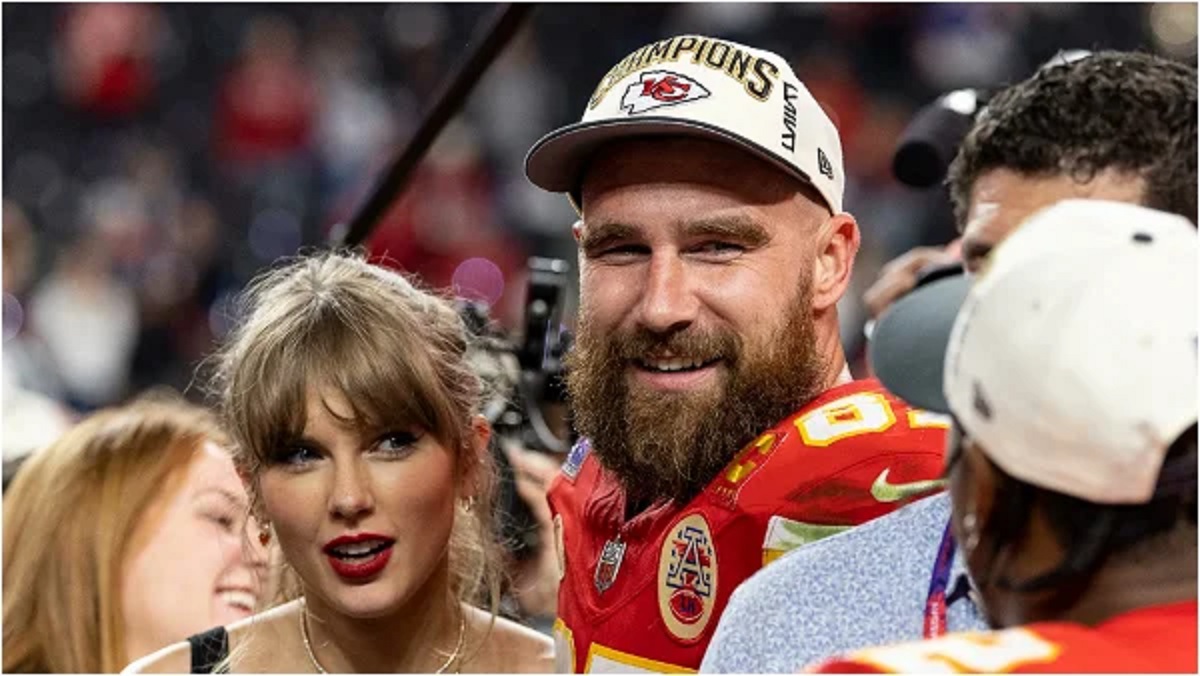 NASCAR’s Kevin Harvick Finds Taylor Swift ‘Annoying’ for NFL as ‘Modern Family’ Star Calls Her a Perfect Match With Chiefs’ Travis Kelce
