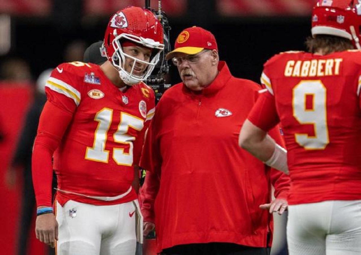 Chiefs’ Patrick Mahomes says his heart rate spikes at this point during games