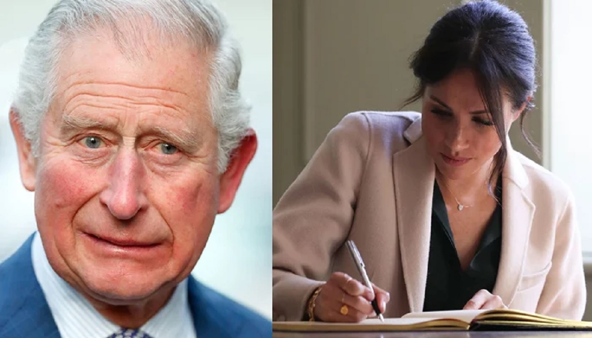 King Charles ‘Horrified’ By Meghan Markle’s New Mudslinging Memoir