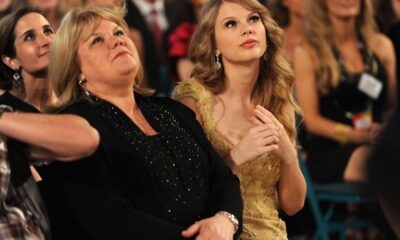 Taylor Swift’s Mom Andrea Spends Mother’s Day at 4th Paris Eras Tour Show
