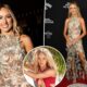 Brittany Mahomes celebrates her Sports Illustrated Swimsuit Issue debut in $15K sheer floral dress