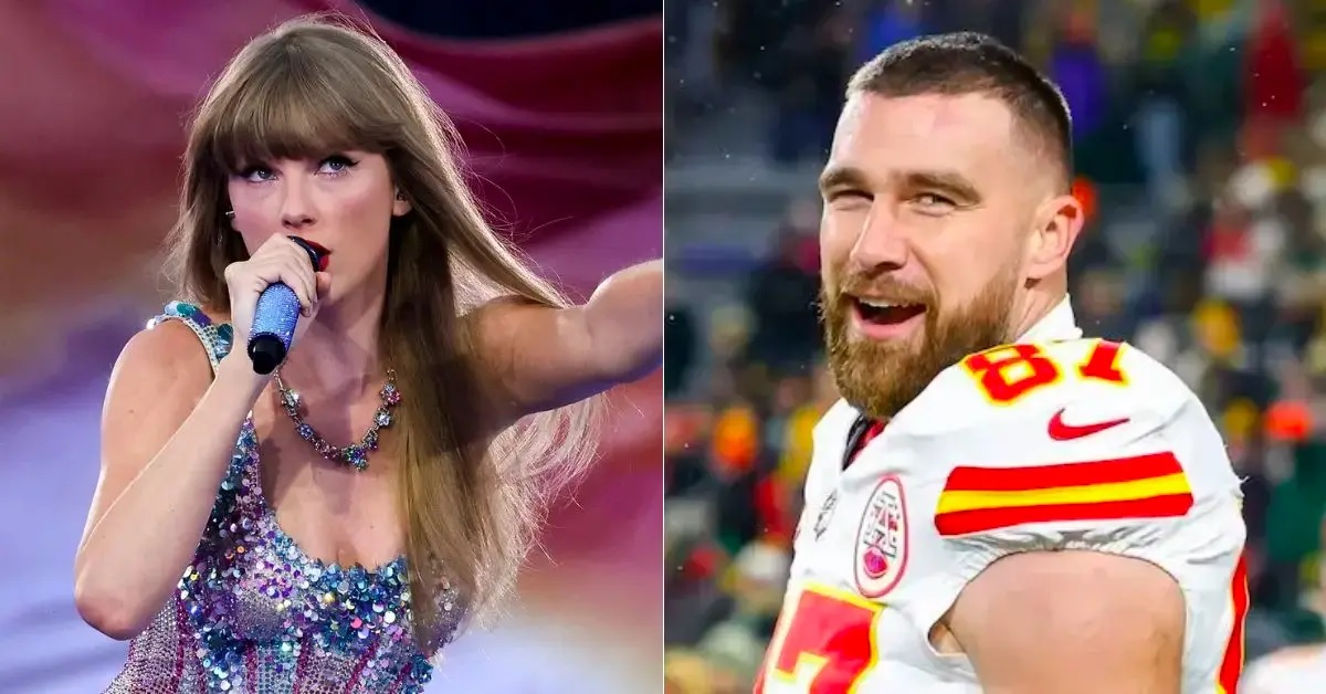 Travis Kelce's crazy plan to join Taylor Swift in Europe without neglecting his work