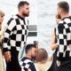 Taylor Swift and Travis Kelce pose for loved-up pics, kiss on romantic boat ride in Italy