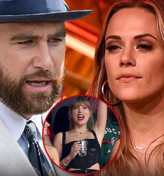 Travis Kelce Doesn’t Know Who Jana Kramer Is Amid Her Claims That He’s ‘Always Drunk’