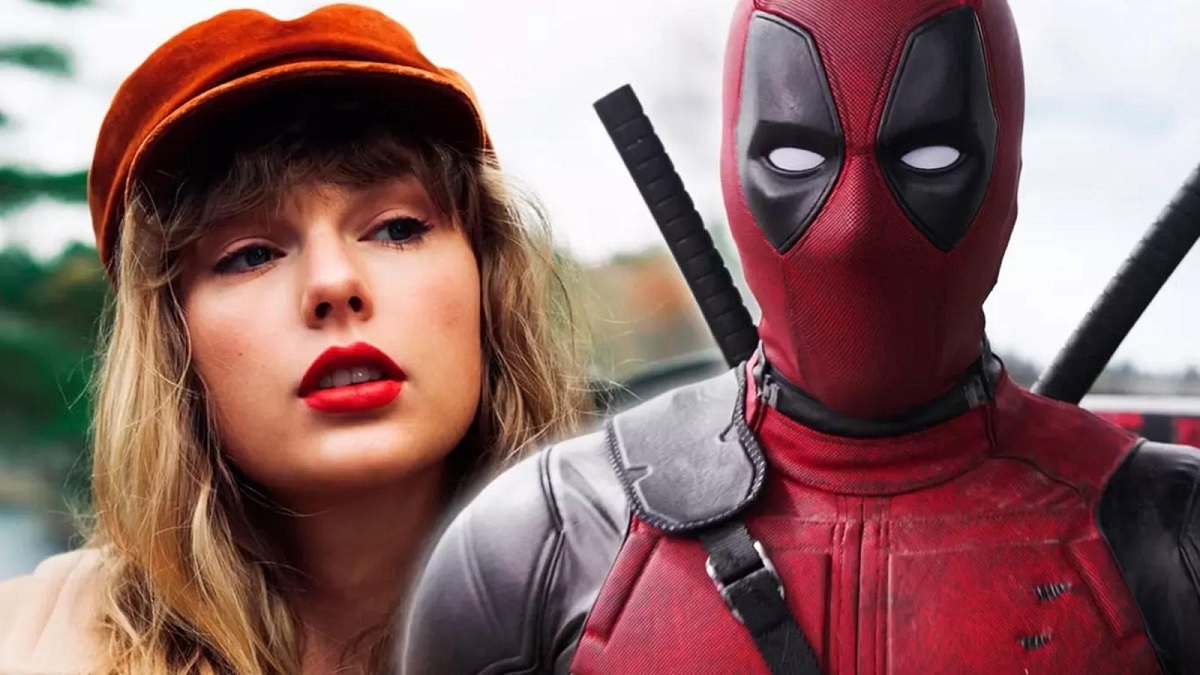 Deadpool 3’s Ryan Reynolds Reacts To Constant Chatter About Taylor Swift’s Dazzler