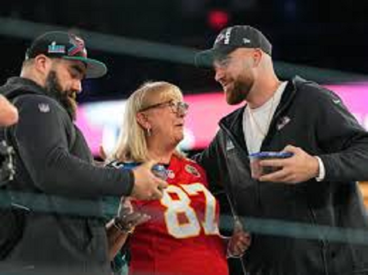 Travis Kelce Says He Was 'In Tears' Laughing at Tom Brady Roast: 'That Was Unbelievable'