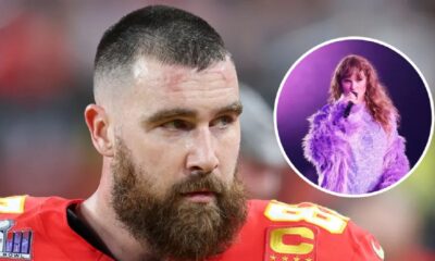 Travis Kelce Says He’ll Be ‘All Over the World’ Amid Taylor Swift’s Eras Tour in Football Offseason
