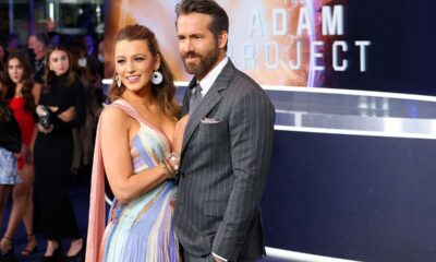 Ryan Reynolds announces plans to jet off to Madrid alongside his wife, Blake Lively, for a special occasion: attending Taylor Swift's highly anticipated Eras Tour performance, showcasing the strong bond between Lively and Swift.